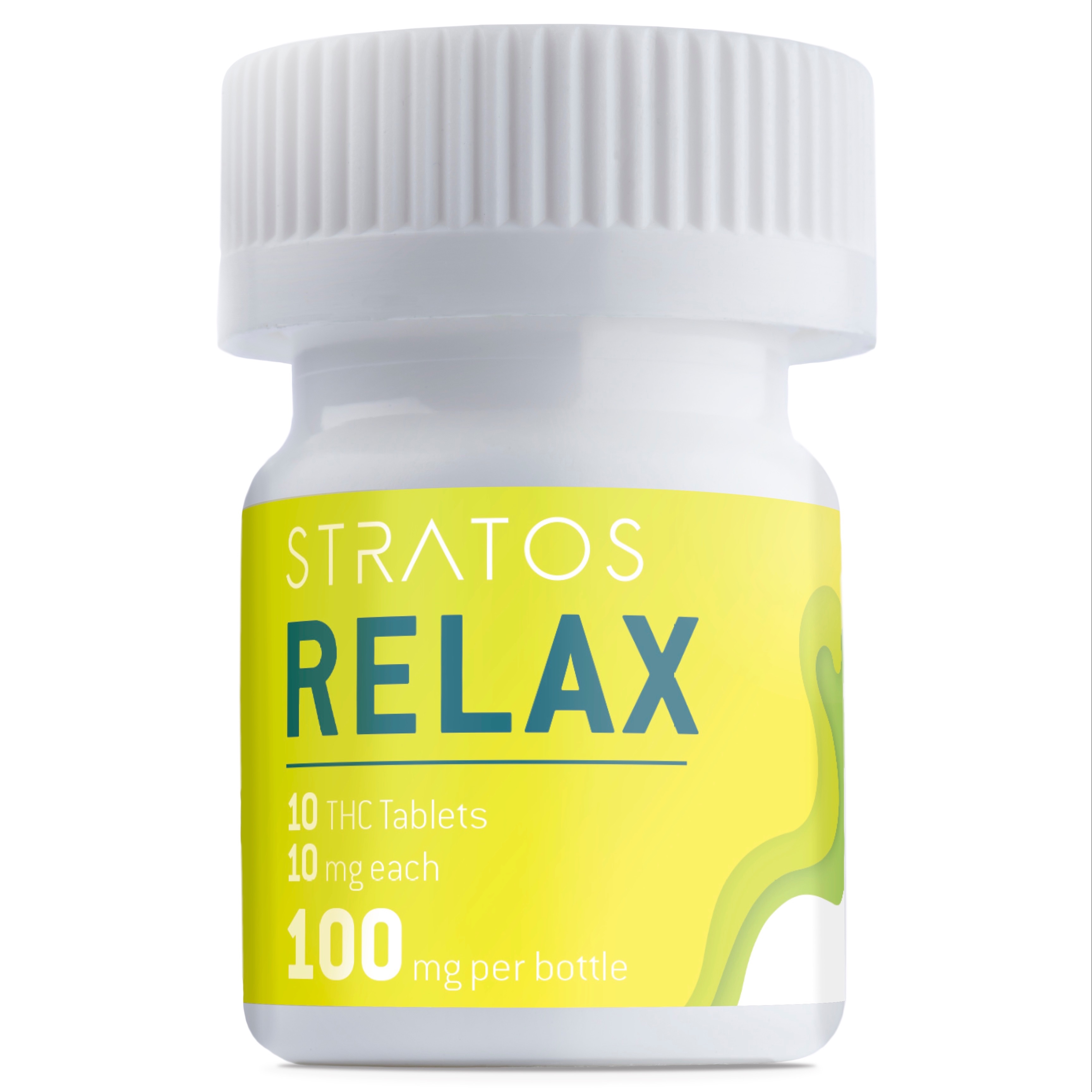 Stratos Relax Tablets, 100mg